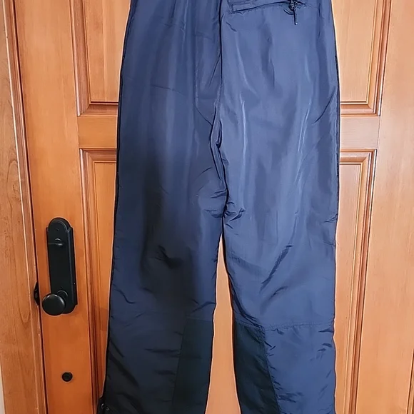 The North Face Ultrex Black Snow Pants